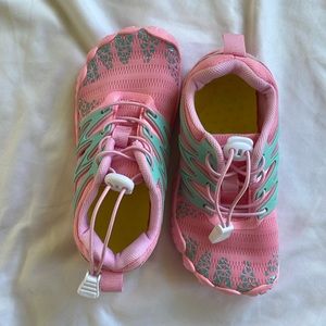 Little Girls Water Hiking Shoes